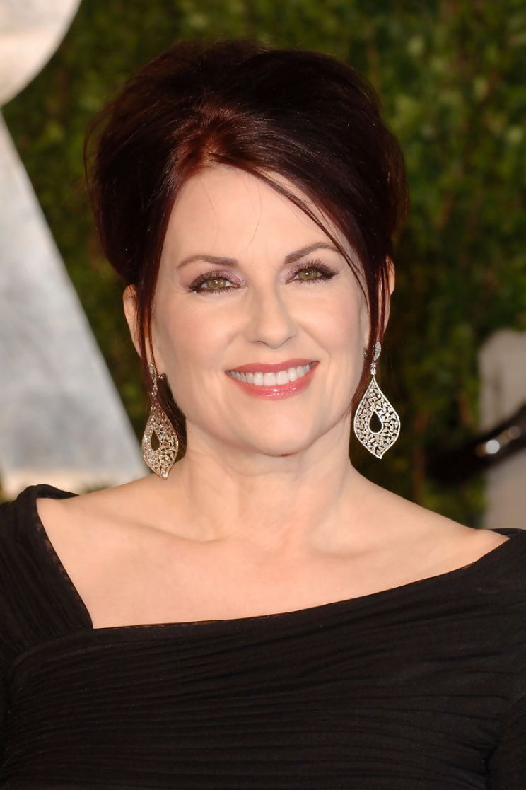 Megan Mullally