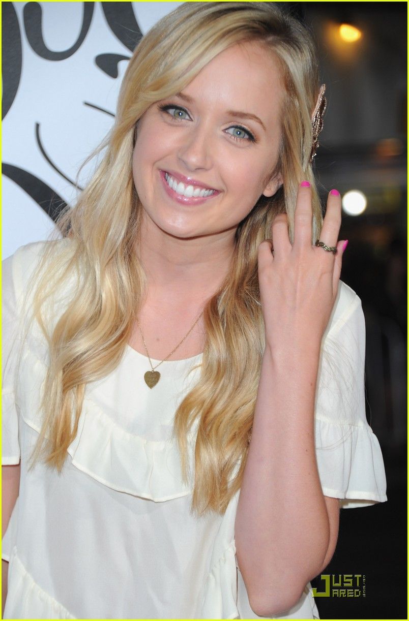 Megan park photos