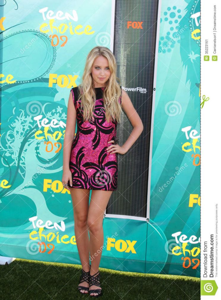 Pictures of Megan Park