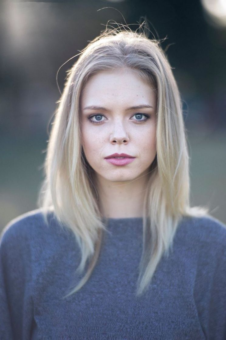 Megan Peta Hill