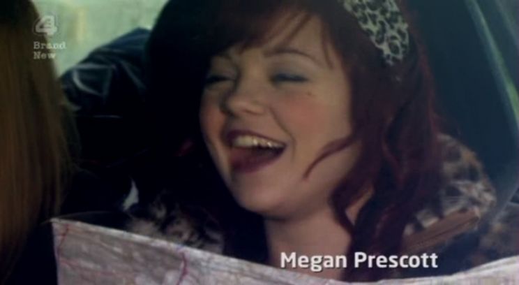 Megan Prescott
