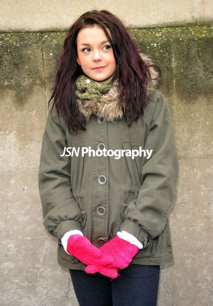 Megan Prescott