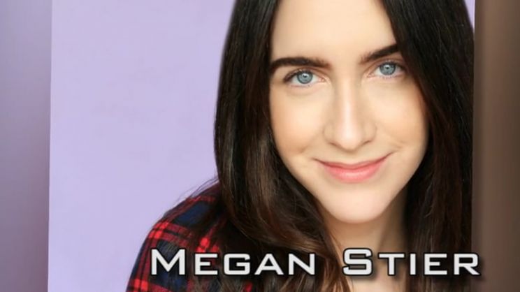 Megan Stier