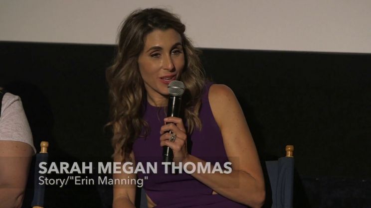 Megan Thomas