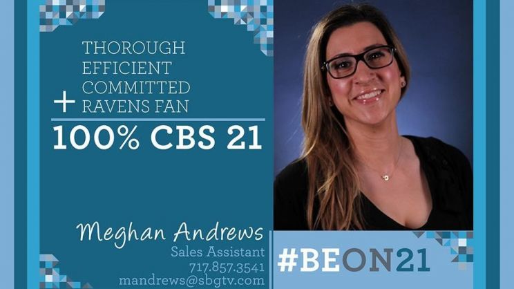 Meghan Andrews