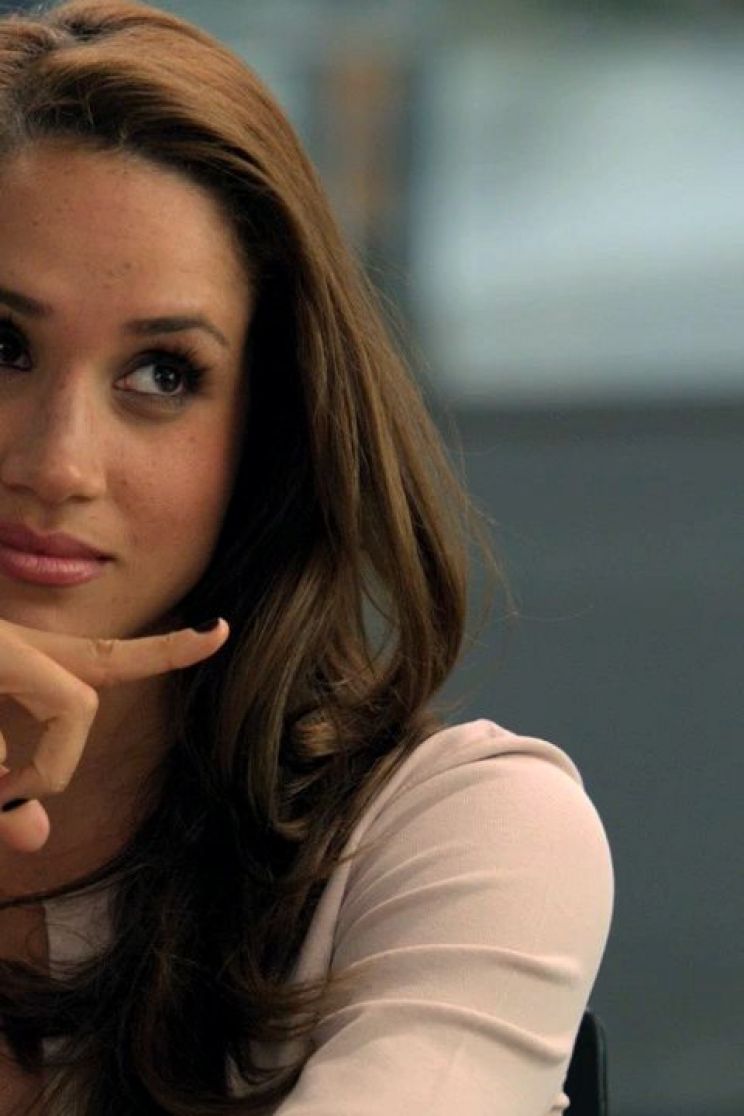 Meghan Markle