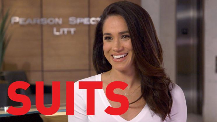 Meghan Markle
