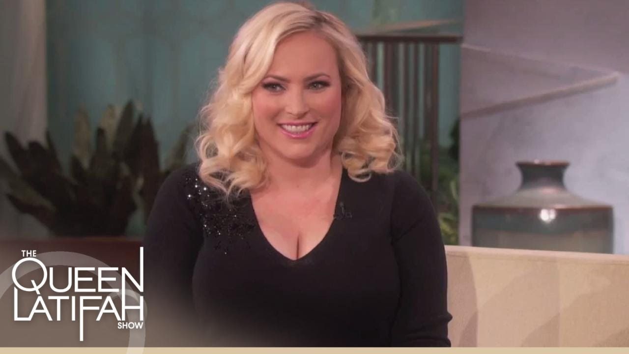 Meghan McCain. 