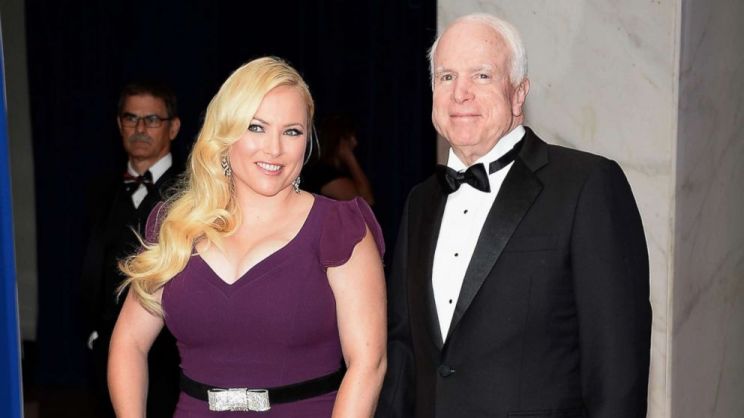 Meghan McCain