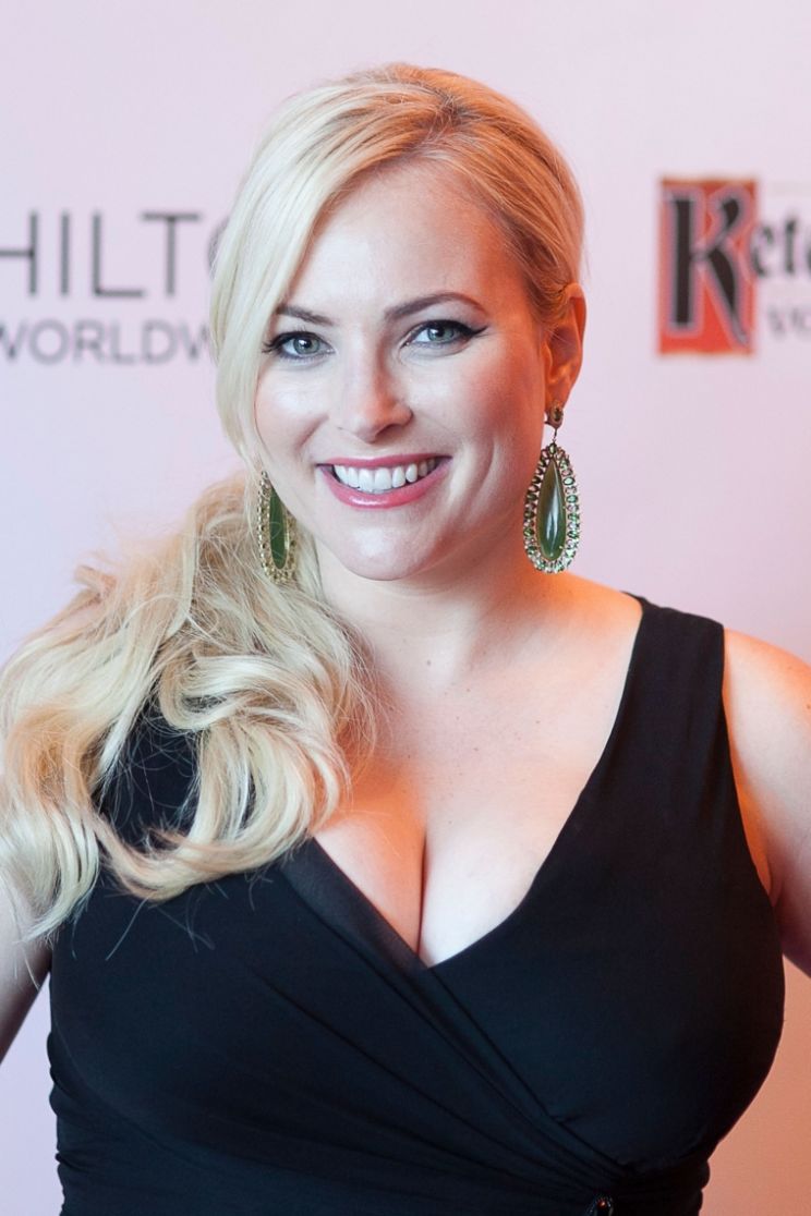 Meghan McCain