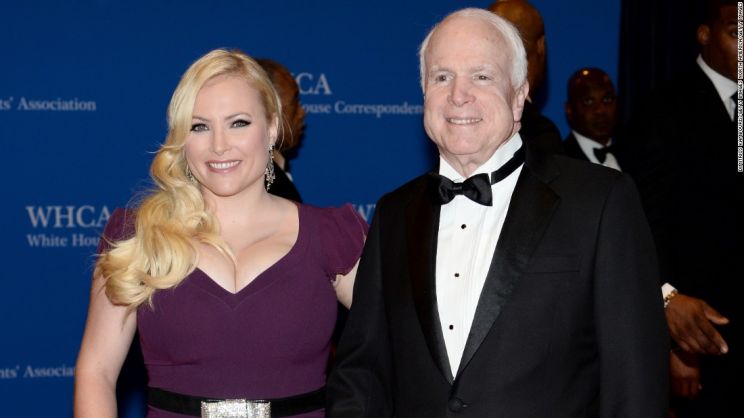 Meghan McCain