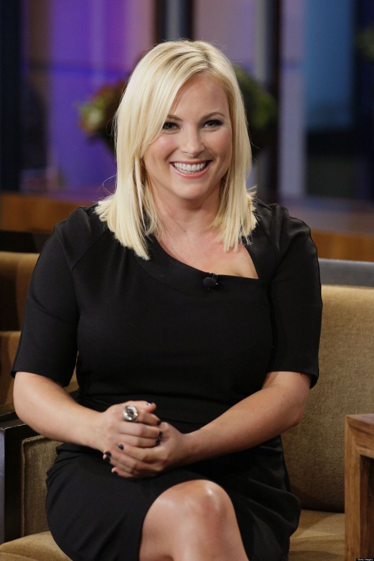 Meghan McCain