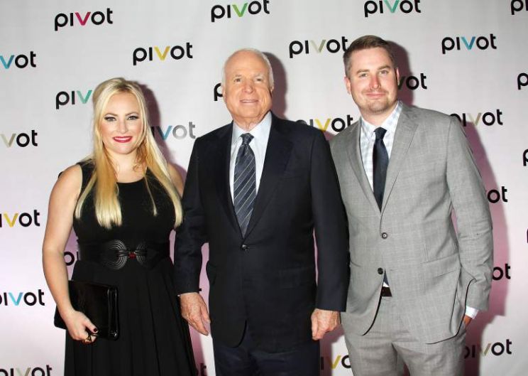 Meghan McCain