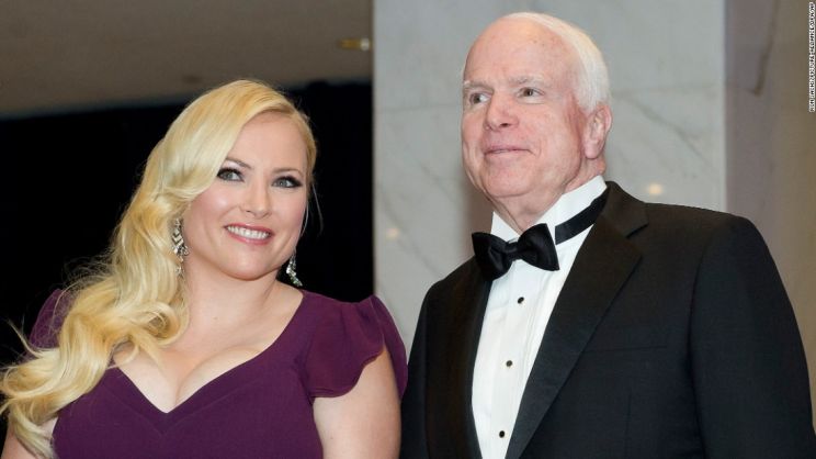 Meghan McCain