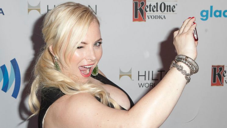 Meghan McCain