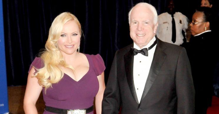 Meghan McCain