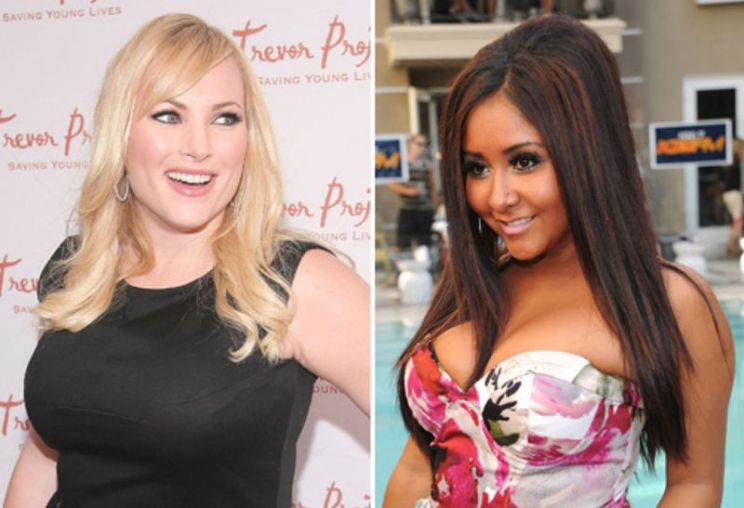 Meghan McCain