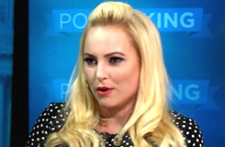 Meghan McCain