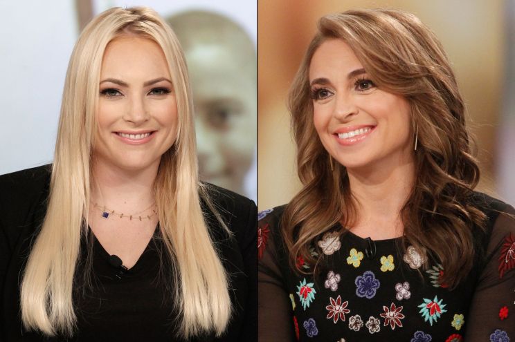 Meghan McCain