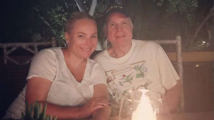 Meghan McCain