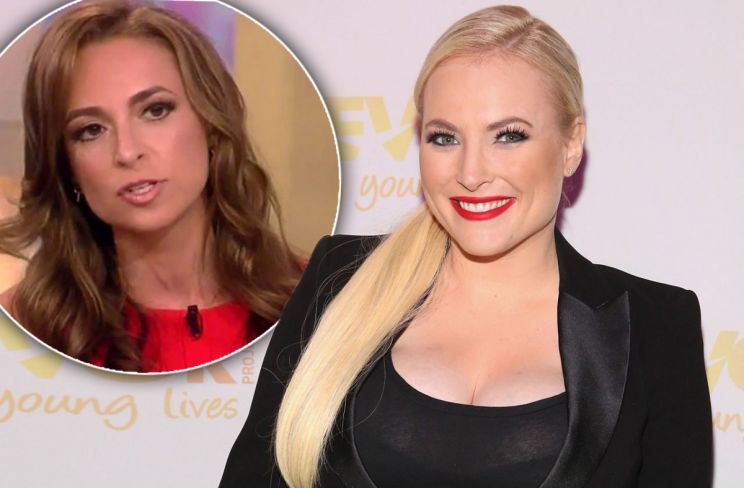 Meghan McCain