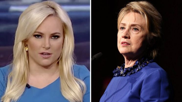 Meghan McCain