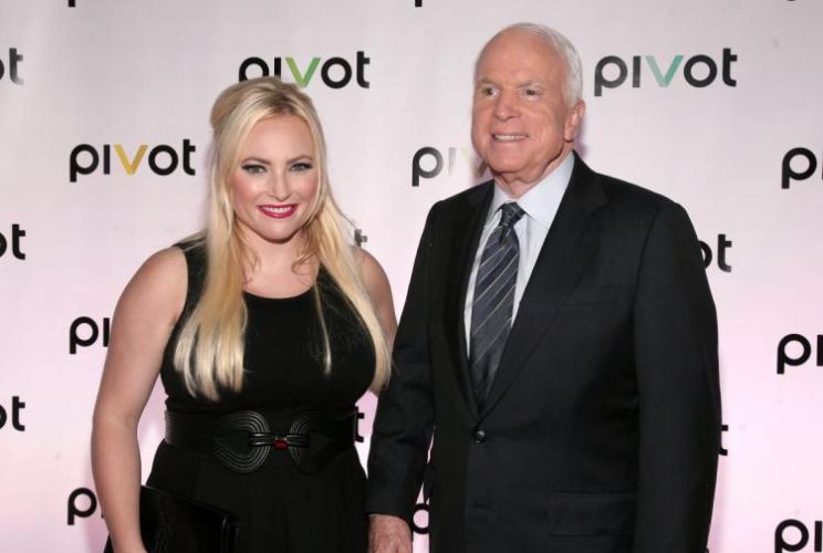 Meghan McCain