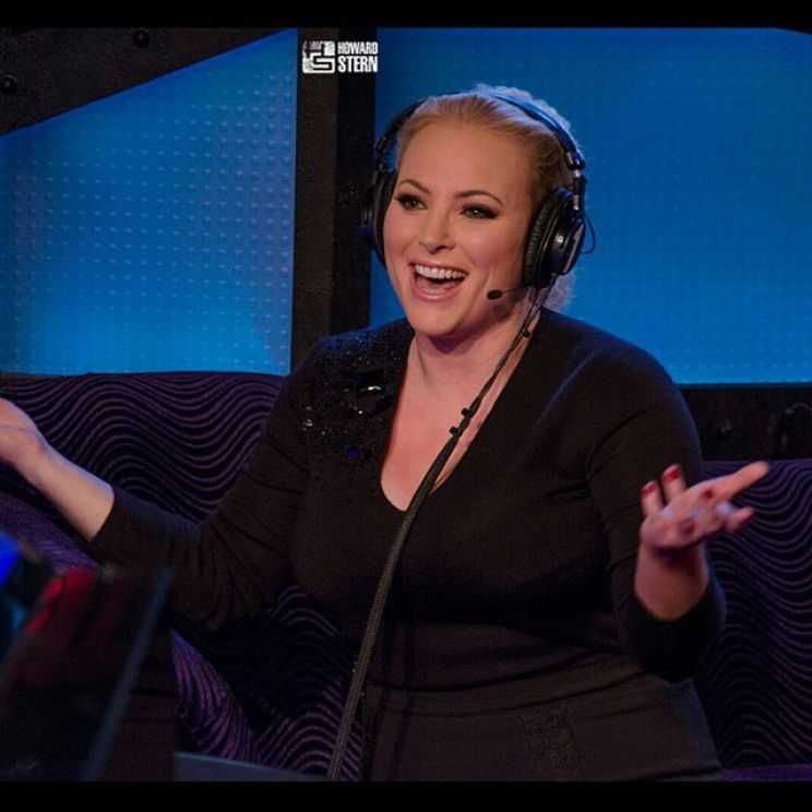Meghan McCain