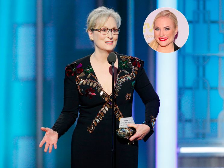 Meghan McCain