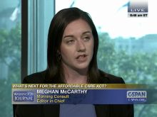 Meghan McCarthy