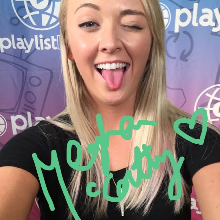 Meghan McCarthy
