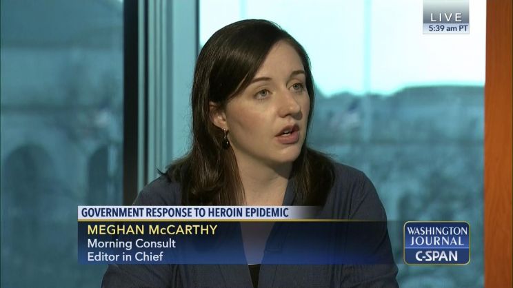 Meghan McCarthy