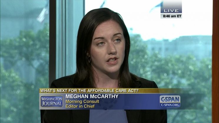 Meghan McCarthy