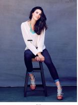 Meghan Ory photo