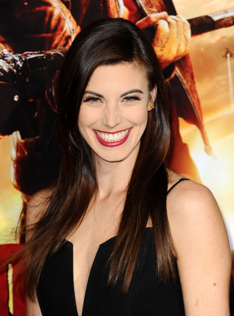 Meghan Ory