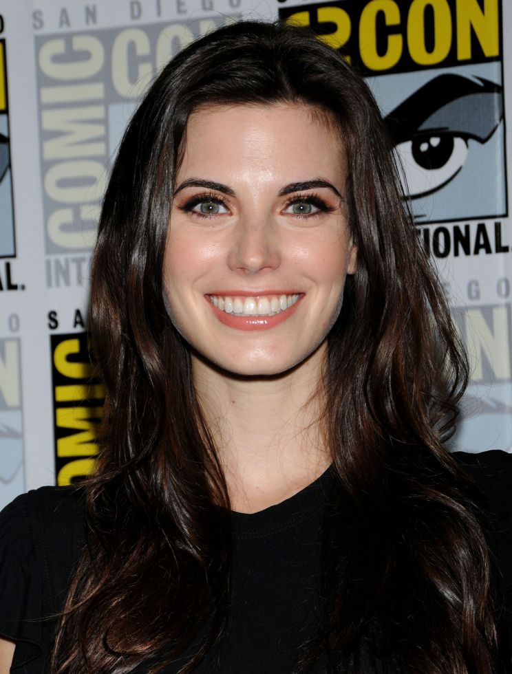 Meghan Ory