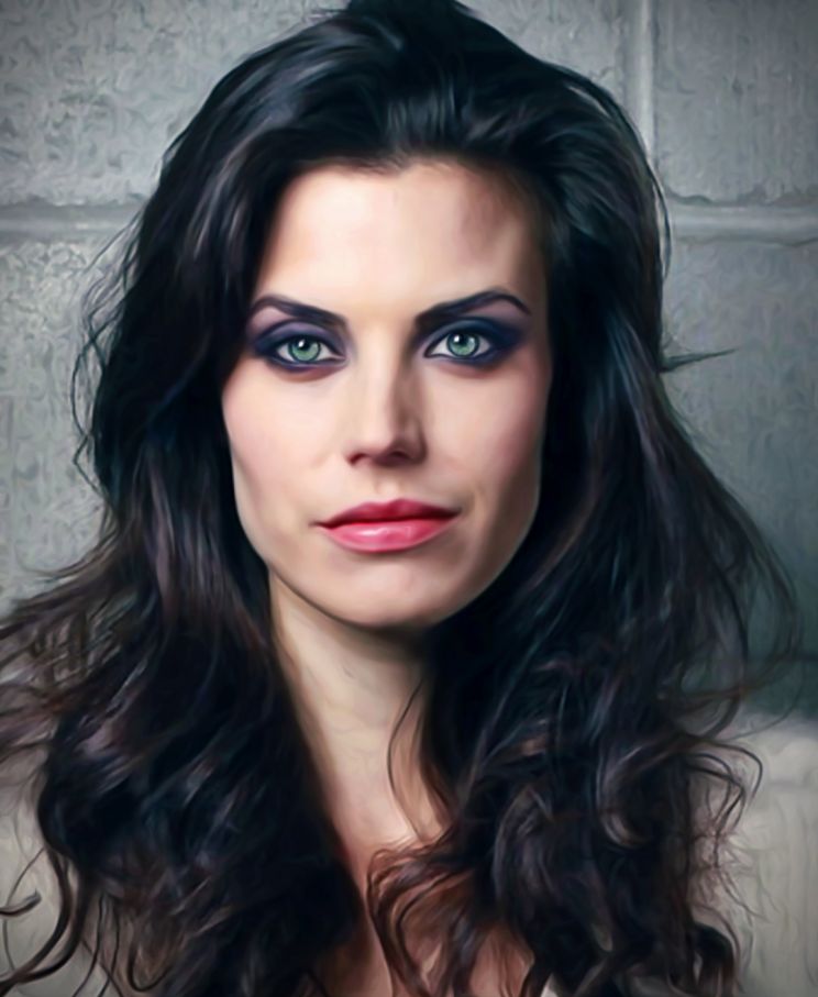 Meghan Ory