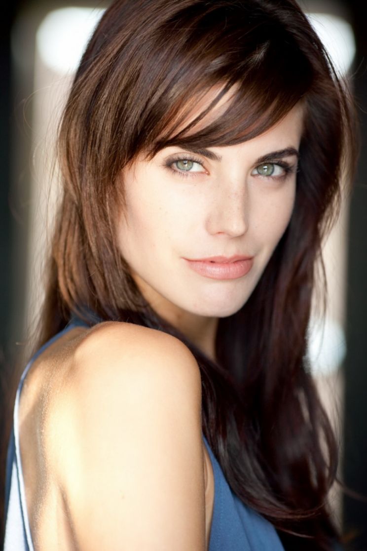 Meghan Ory