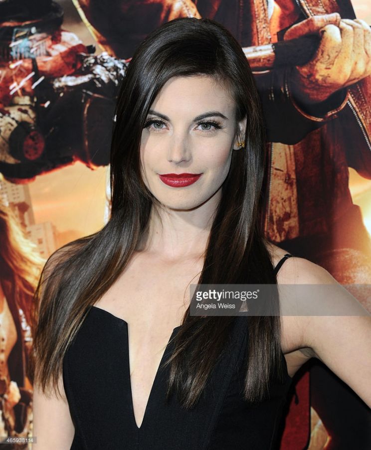 Meghan Ory