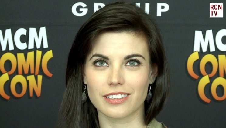 Meghan Ory