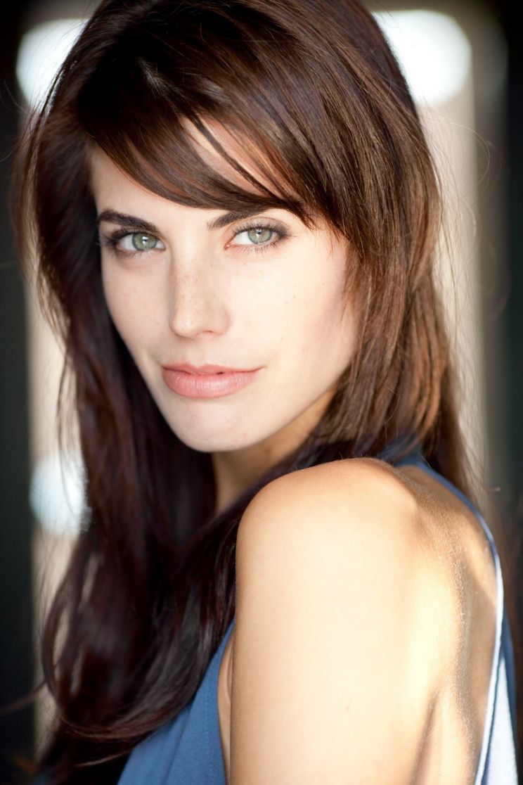 Meghan Ory