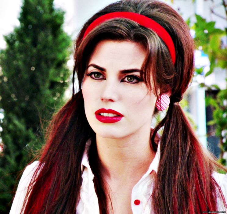 Meghan Ory