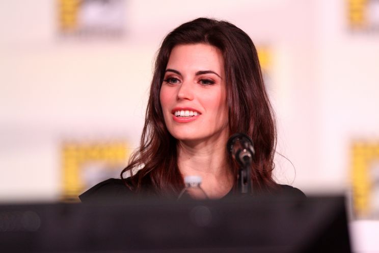 Meghan Ory