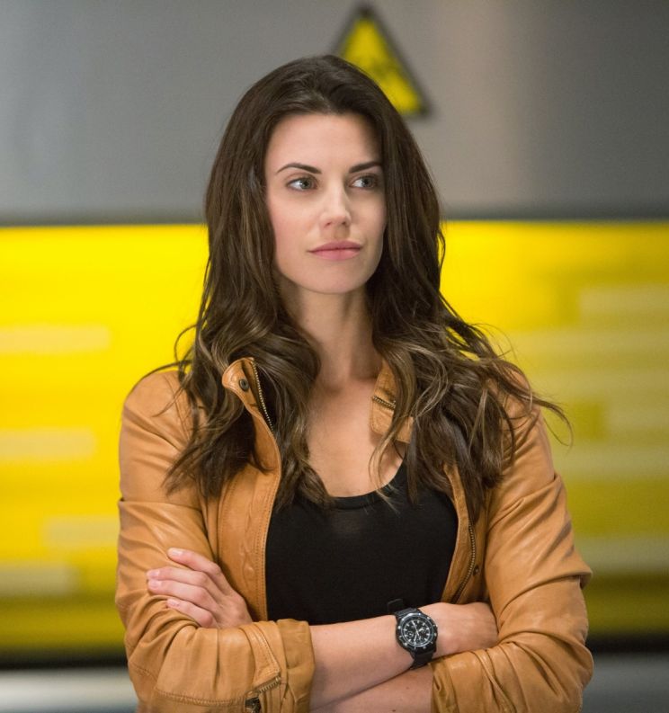 Meghan Ory