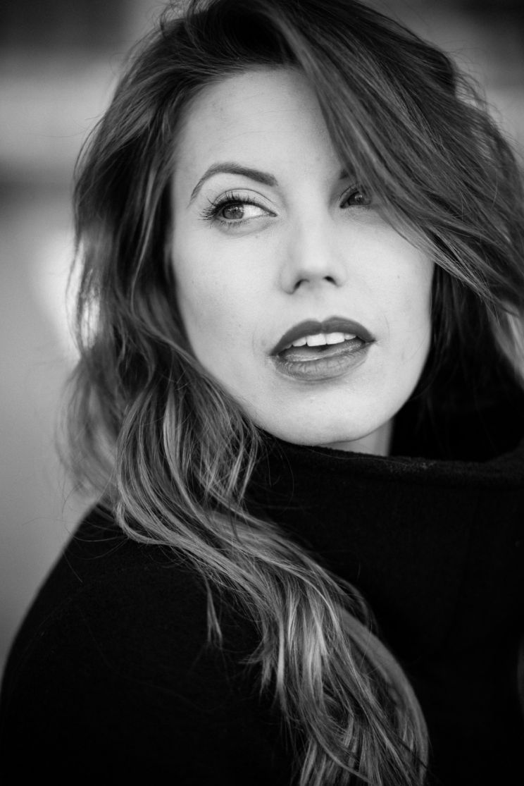 Meghan Ory