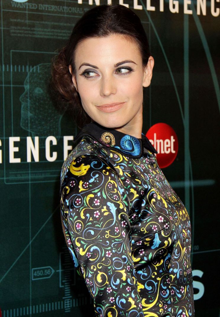 Meghan Ory