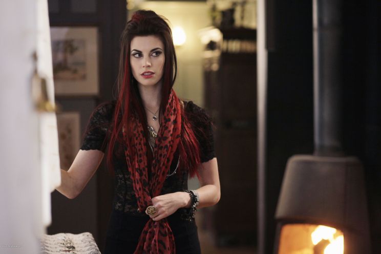 Meghan Ory