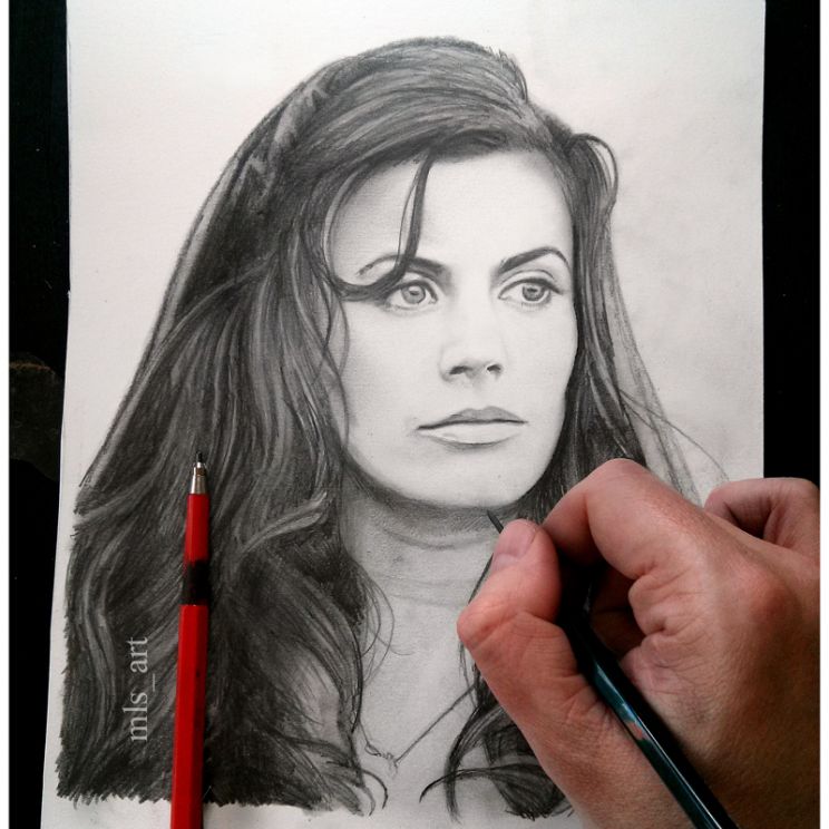 Meghan Ory