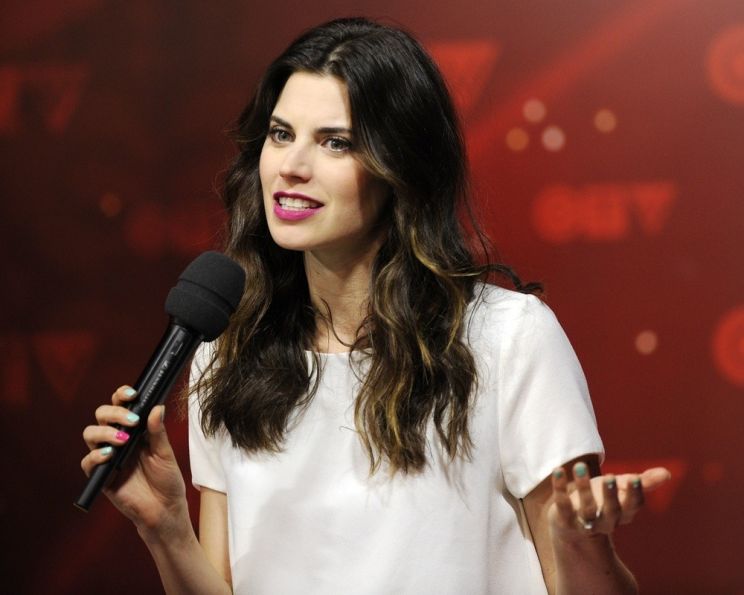 Meghan Ory