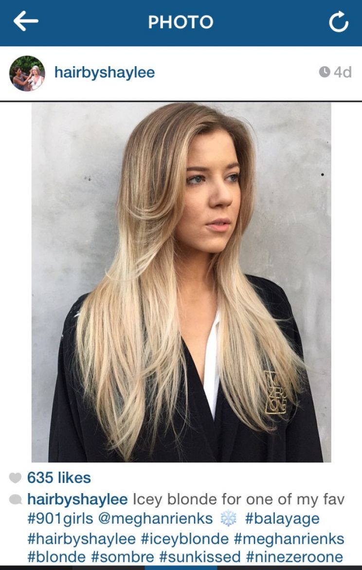 Meghan Rienks